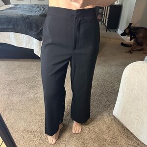 Zara 3/4 length dress pants